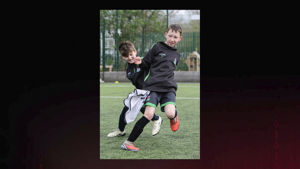 A matchday experience photo from City’s win over AFC Wimbledon