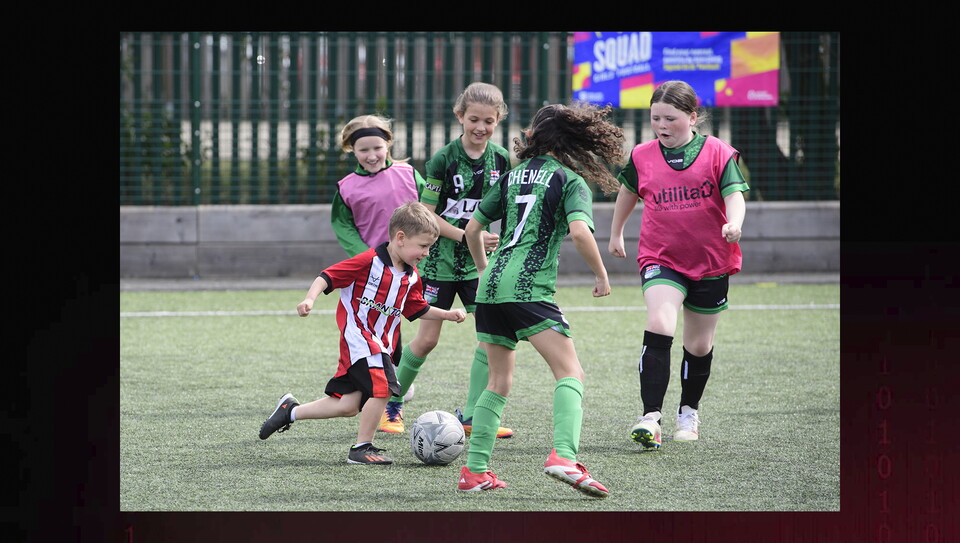 A match photo from City’s 4-3 win over Wycombe Wanderers 