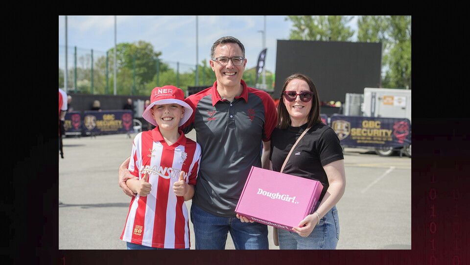 A fans photo from City’s 4-3 win over Wycombe Wanderers 