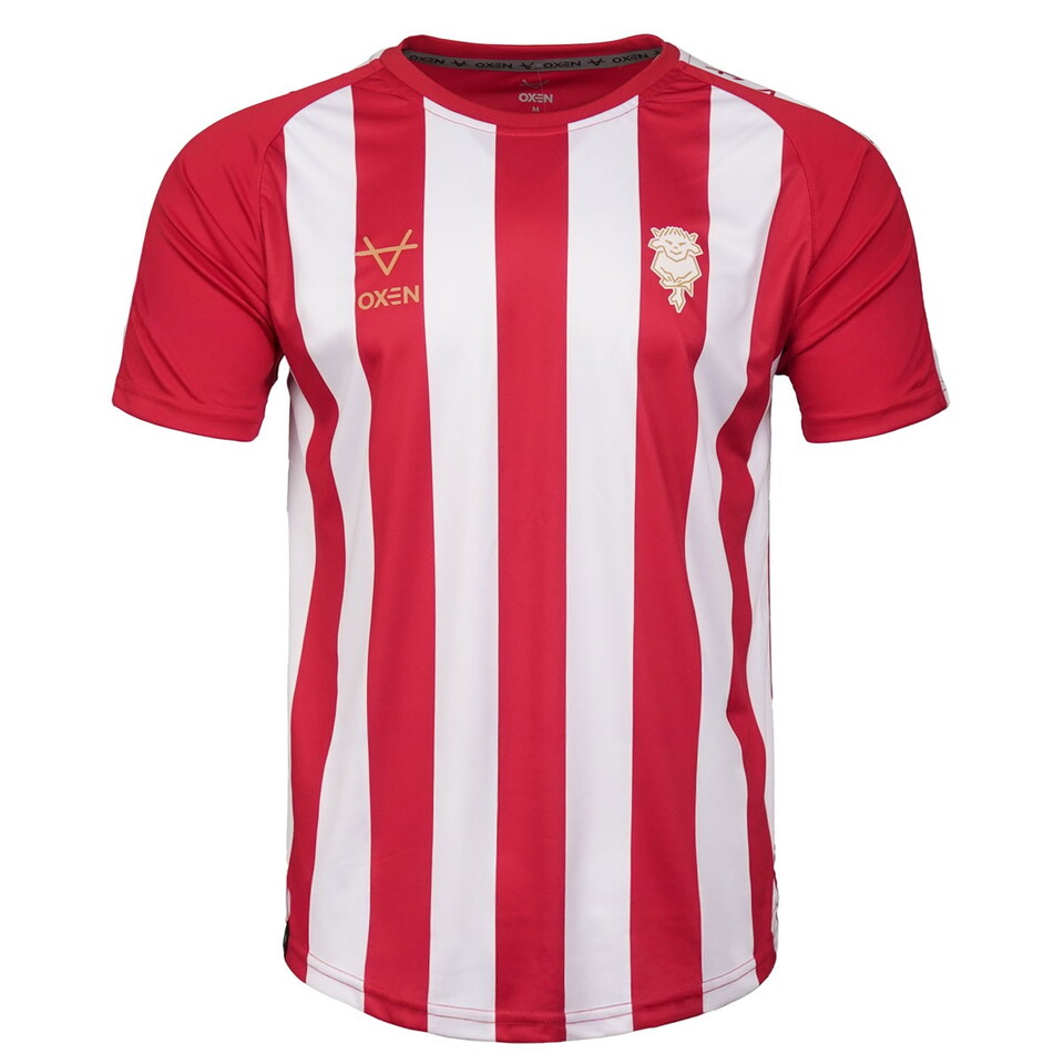 25/26 Gold Logos Tee