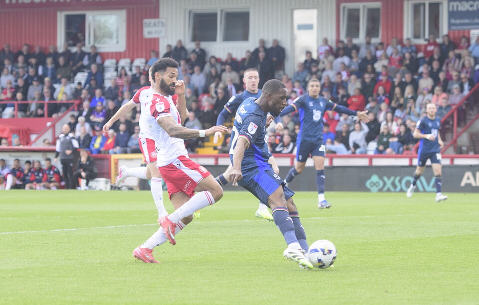 Tendayi Darikwa shoot