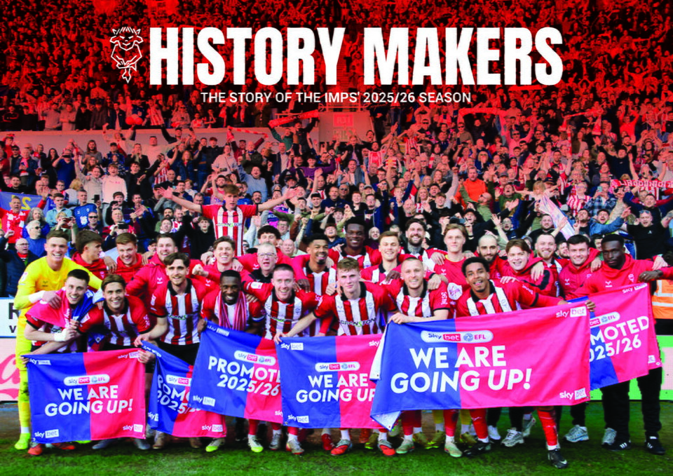 A cover of History Makers book