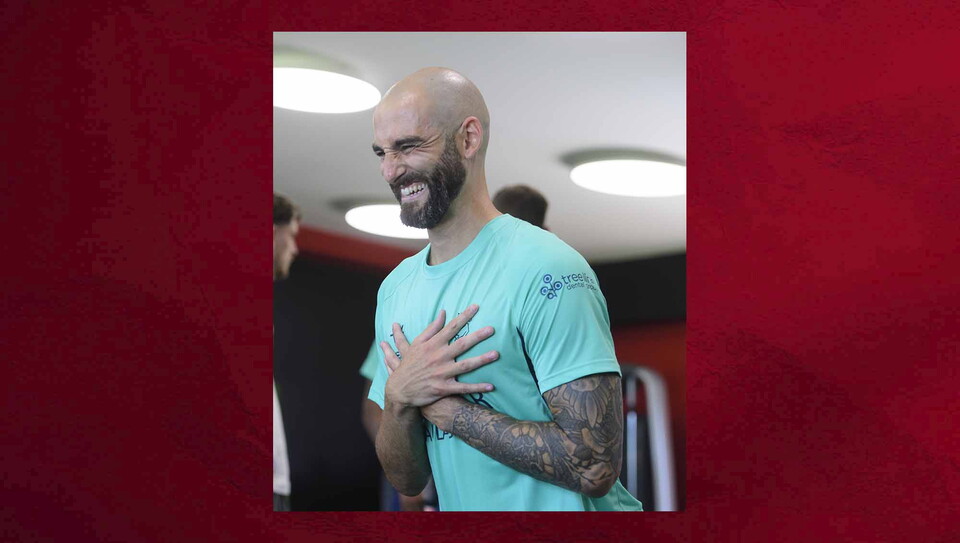 Lincoln City during preseason training at the Gen2Energy Elite Performance Centre.