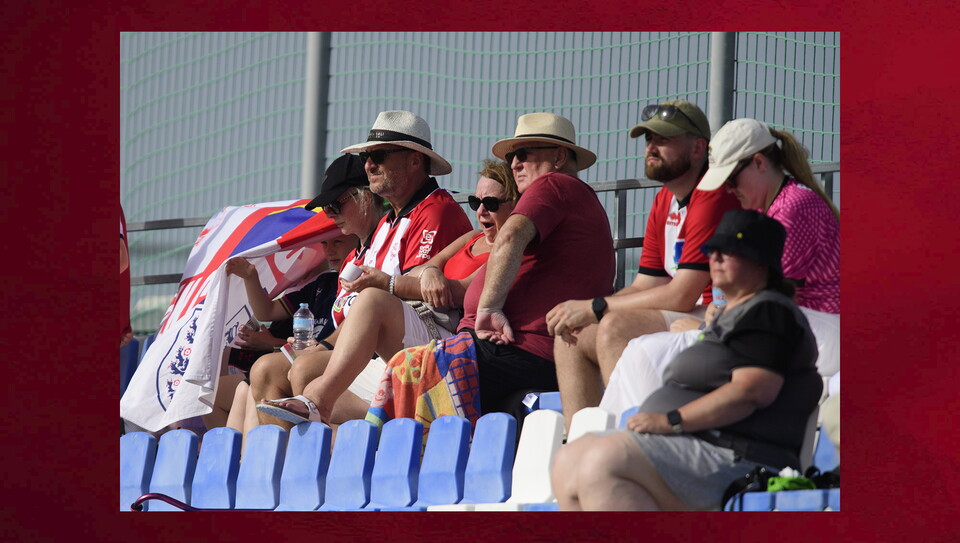 pre-season friendly match between Leyton Orient and Lincoln City at Pinatar Arena, San Pedro del Pinatar, Murcia, Spain.