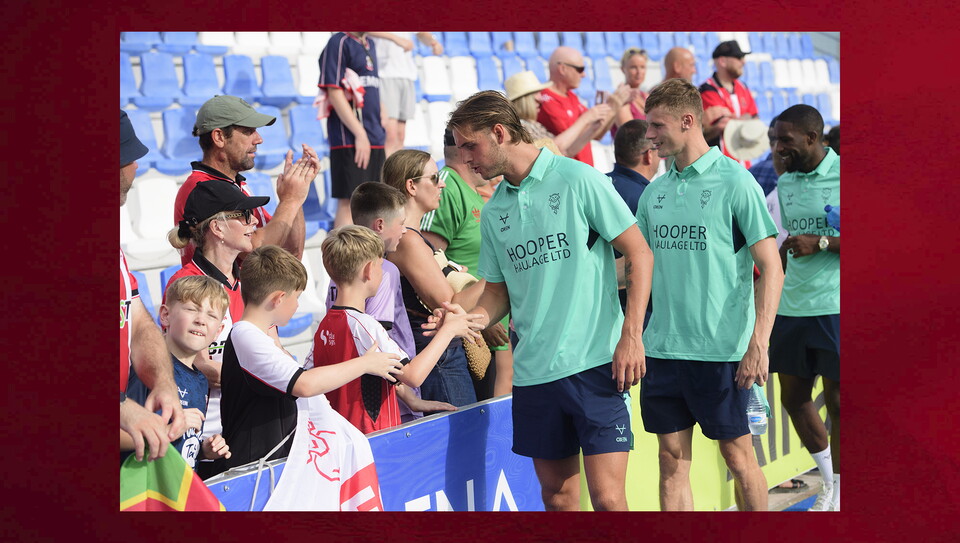 pre-season friendly match between Leyton Orient and Lincoln City at Pinatar Arena, San Pedro del Pinatar, Murcia, Spain.