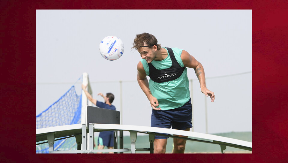 Lincoln City during a training session as part of the 2026/27 warm weather training camp at Hotel Hilton La Torre, Murcia, Spain.