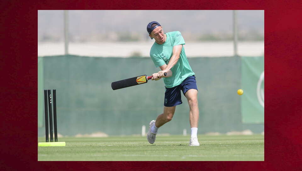 Lincoln City during a training session as part of the 2026/27 warm weather training camp at Hotel Hilton La Torre, Murcia, Spain.