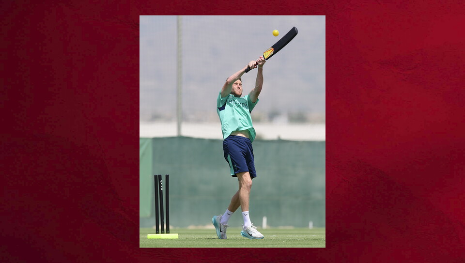 Lincoln City during a training session as part of the 2026/27 warm weather training camp at Hotel Hilton La Torre, Murcia, Spain.