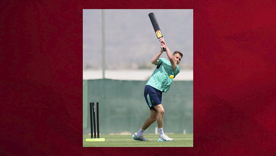 Lincoln City during a training session as part of the 2026/27 warm weather training camp at Hotel Hilton La Torre, Murcia, Spain.