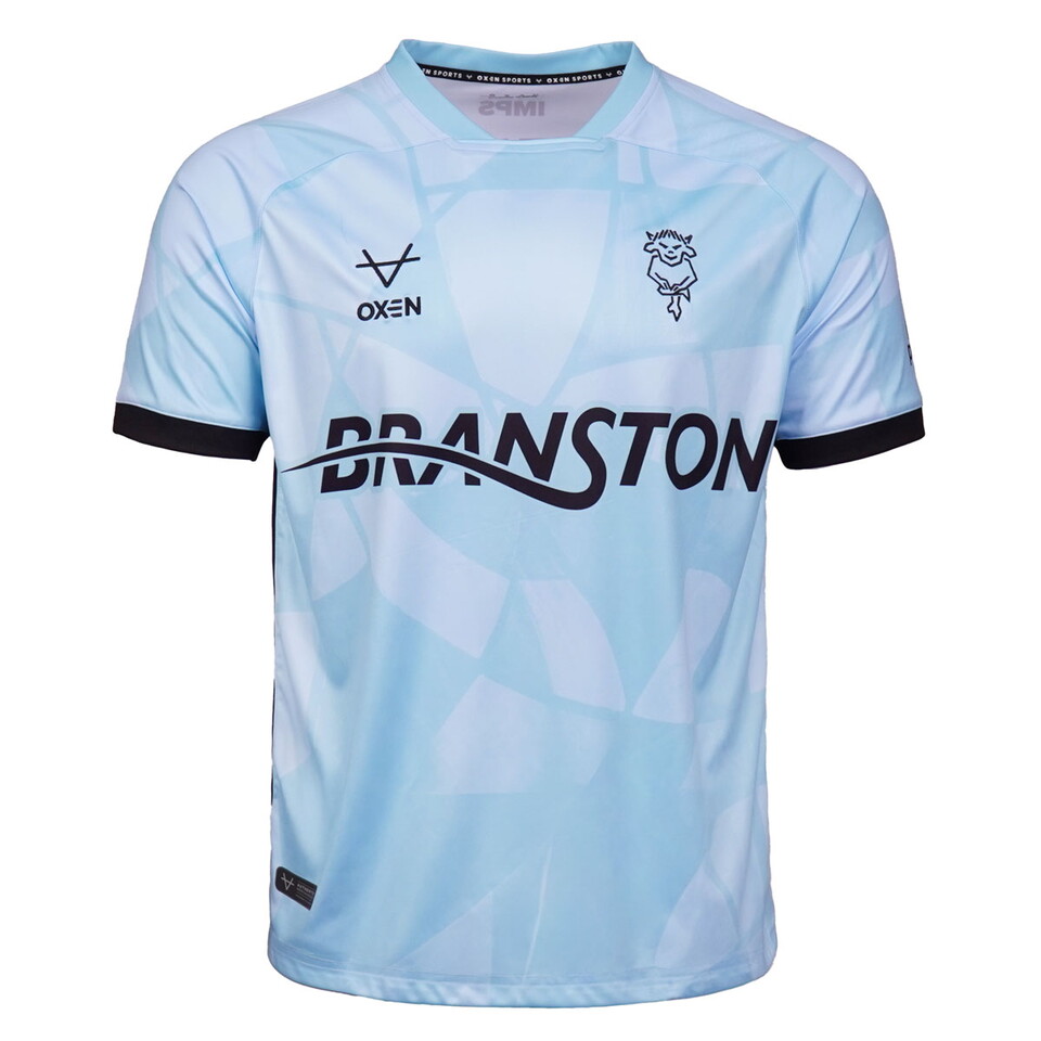Lincoln City's 26/27 home goalkeeper shirt