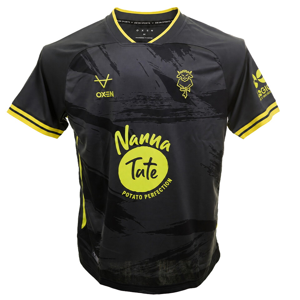The 2026/27 Lincoln City away shirt