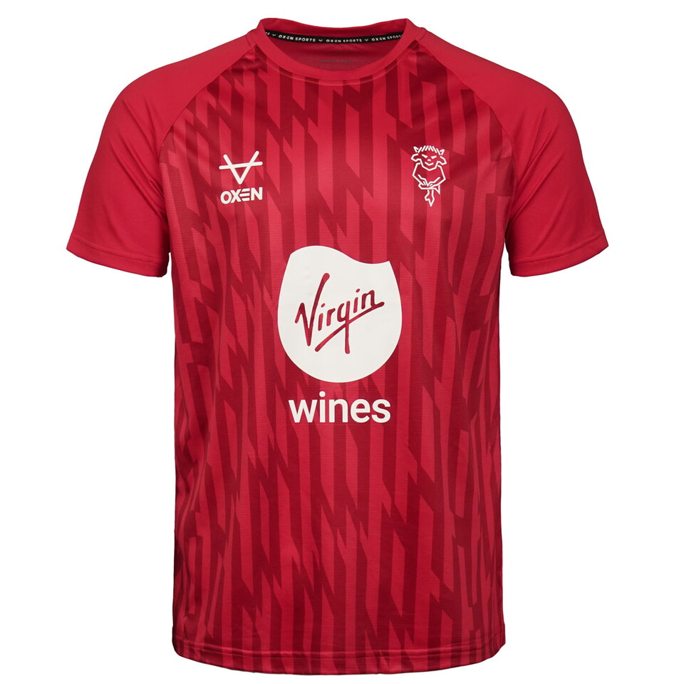 26/27 Home Warm-Up Tee