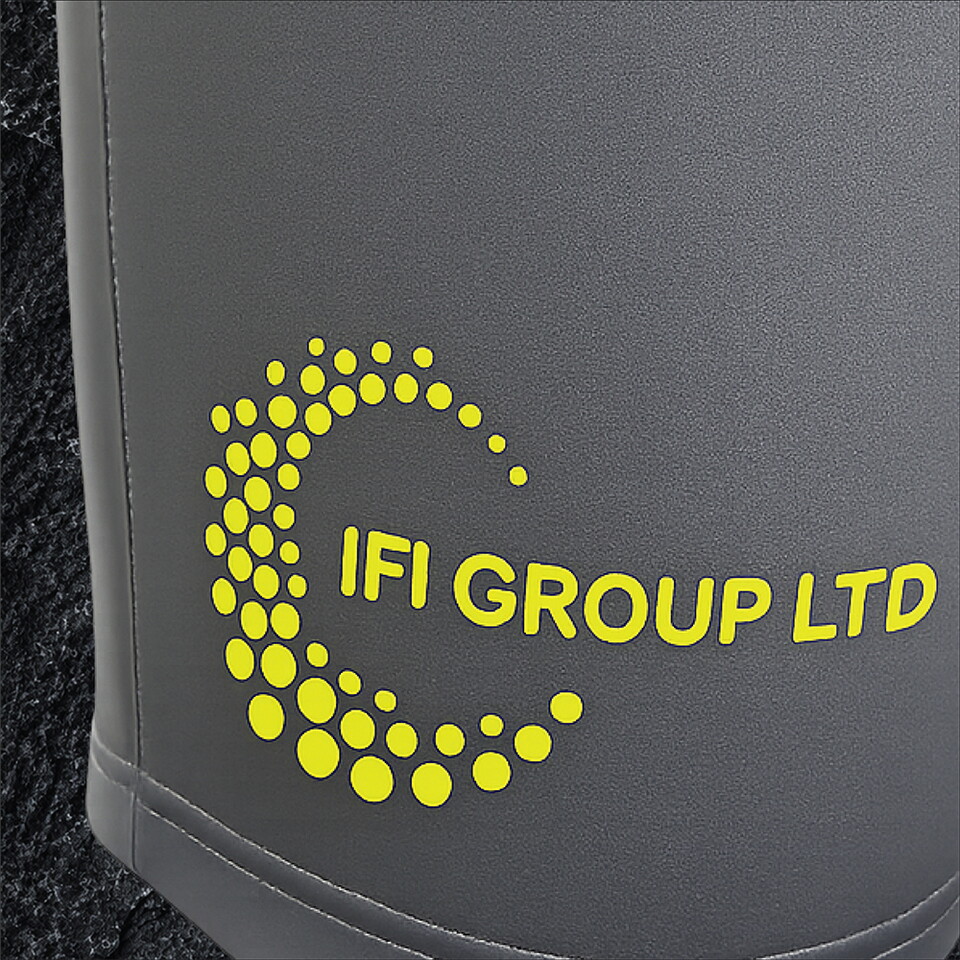 Close-up of Lincoln City 2026/27 away kit. 