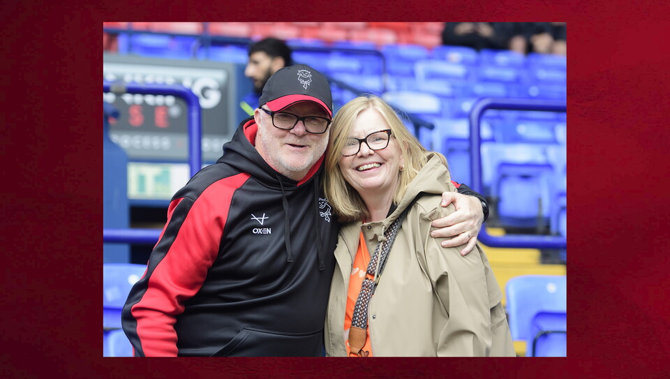 A fans image from City's 1-0 win at Bolton