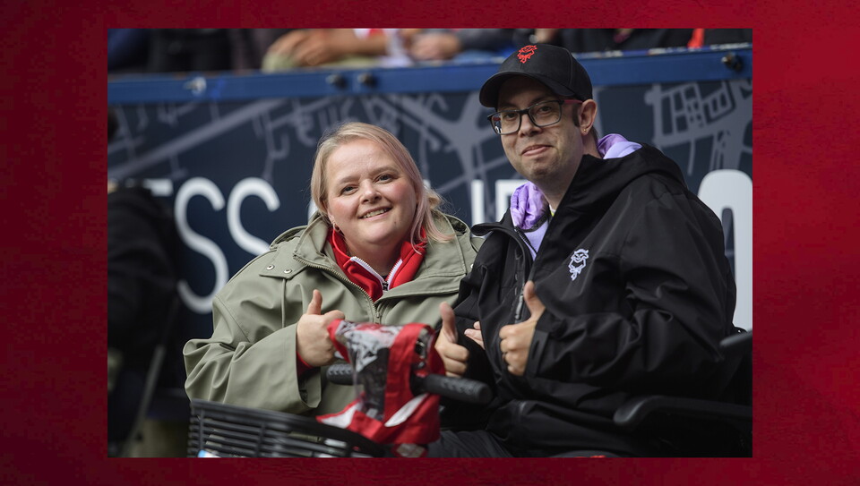 A fans image from City's 1-0 win at Bolton