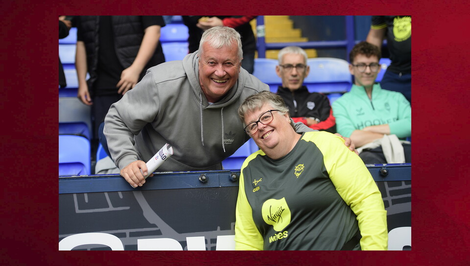A fans image from City's 1-0 win at Bolton
