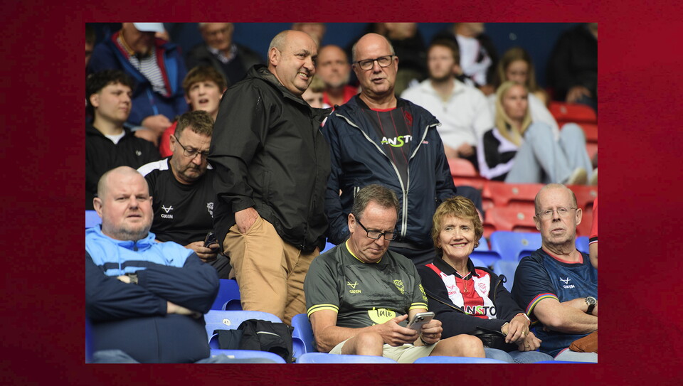 A fans image from City's 1-0 win at Bolton