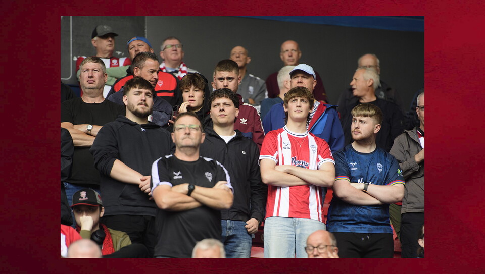 A fans image from City's 1-0 win at Bolton