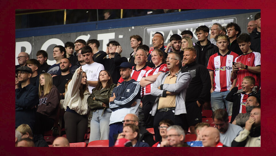 A fans image from City's 1-0 win at Bolton