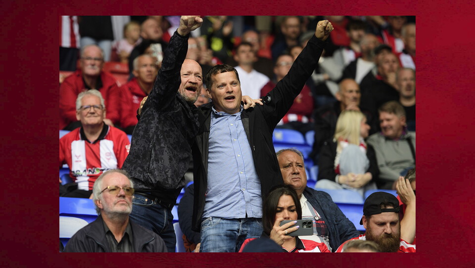 A fans image from City's 1-0 win at Bolton