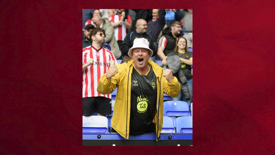 A fans image from City's 1-0 win at Bolton