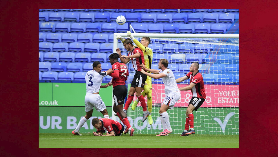 A match image from City's 1-0 win at Bolton