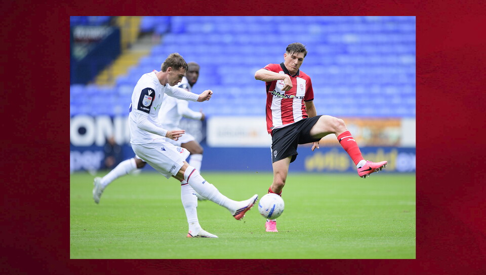 A match image from City's 1-0 win at Bolton