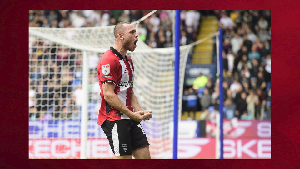 A match image from City's 1-0 win at Bolton