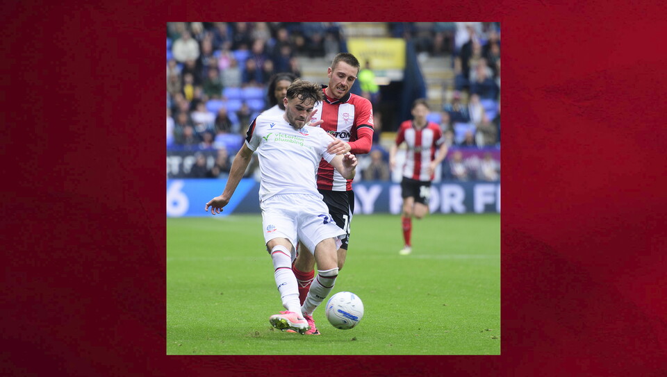 A match image from City's 1-0 win at Bolton