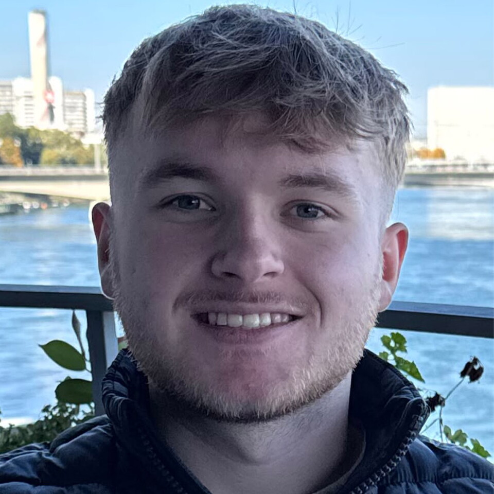 Finlay McKenna