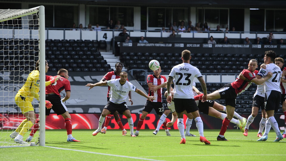 Ben House scores