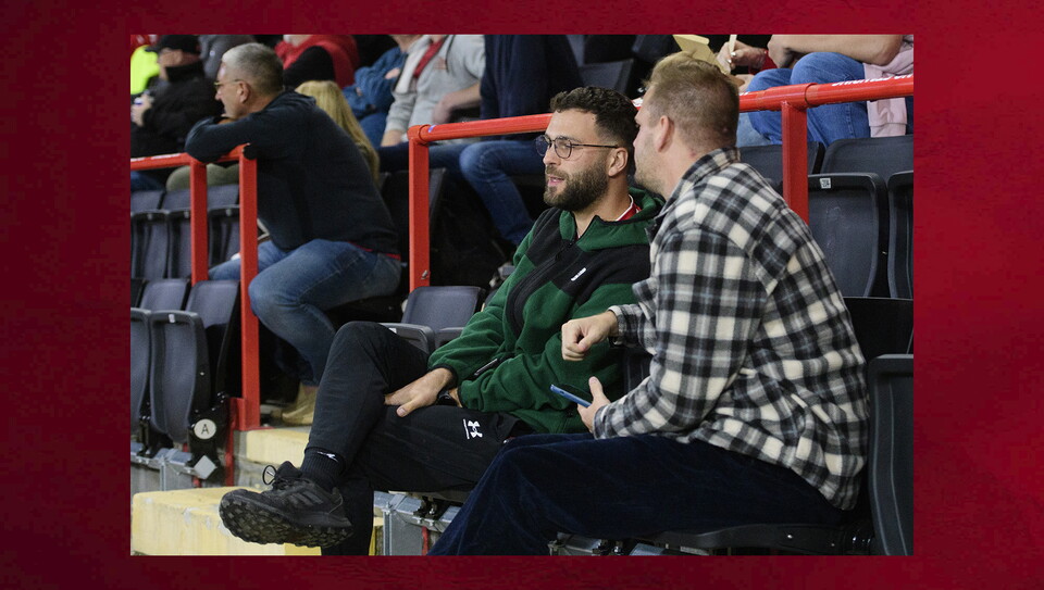 A fans photo from City’s cup game at Bournemouth