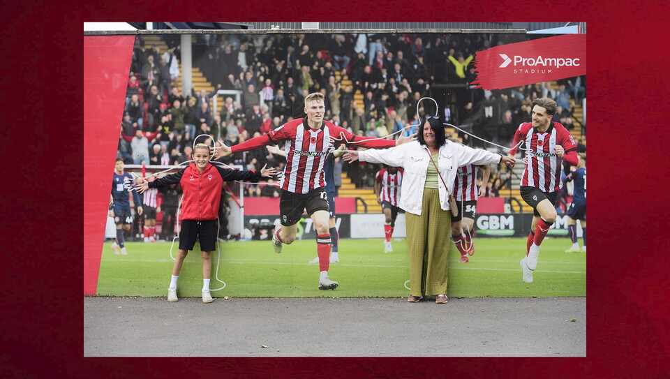 A fan photo from City's 0-0 draw against Blackburn Rovers