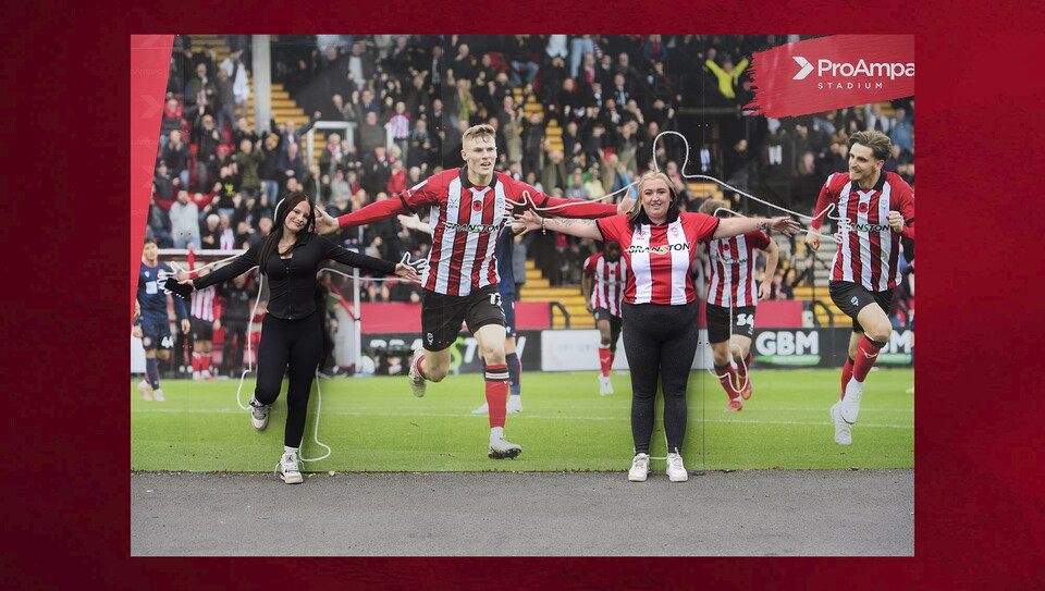 A fan photo from City's 0-0 draw against Blackburn Rovers