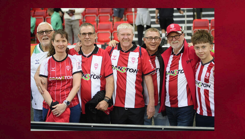 A fan photo from City's 0-0 draw against Blackburn Rovers