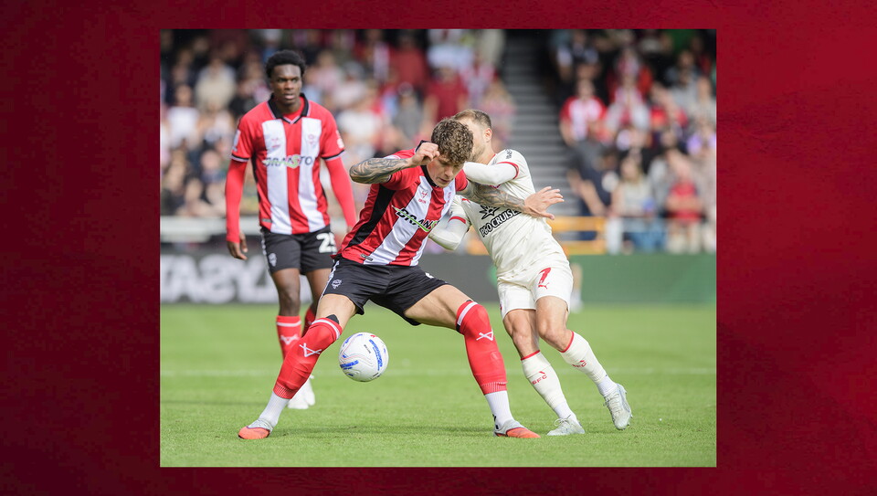 A match photo from City’s home game against Southampton