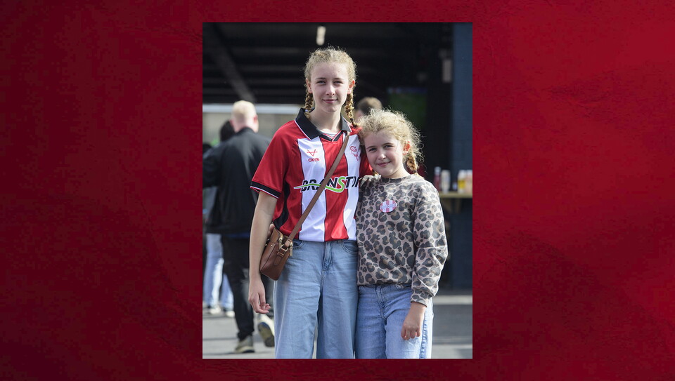 A fans photo from City's game against Swansea