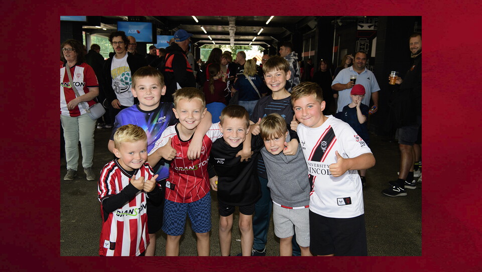 A fans photo from City's game against Swansea