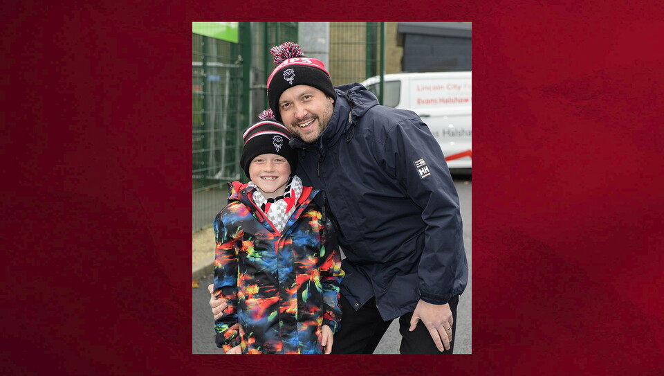A fans image from City's 4-1 win over Burnley