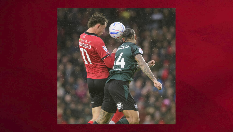 A match image from City's 4-1 win over Burnley