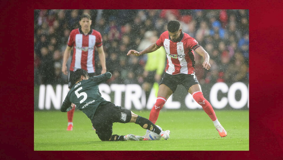 A match image from City's 4-1 win over Burnley