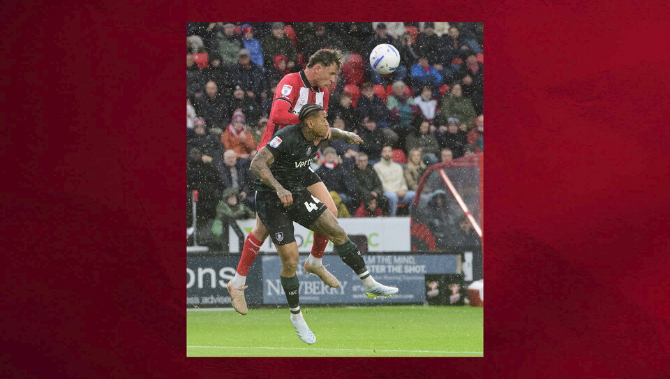 A match image from City's 4-1 win over Burnley