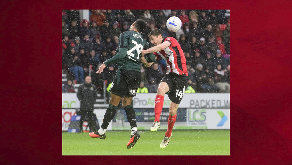 A match image from City's 4-1 win over Burnley