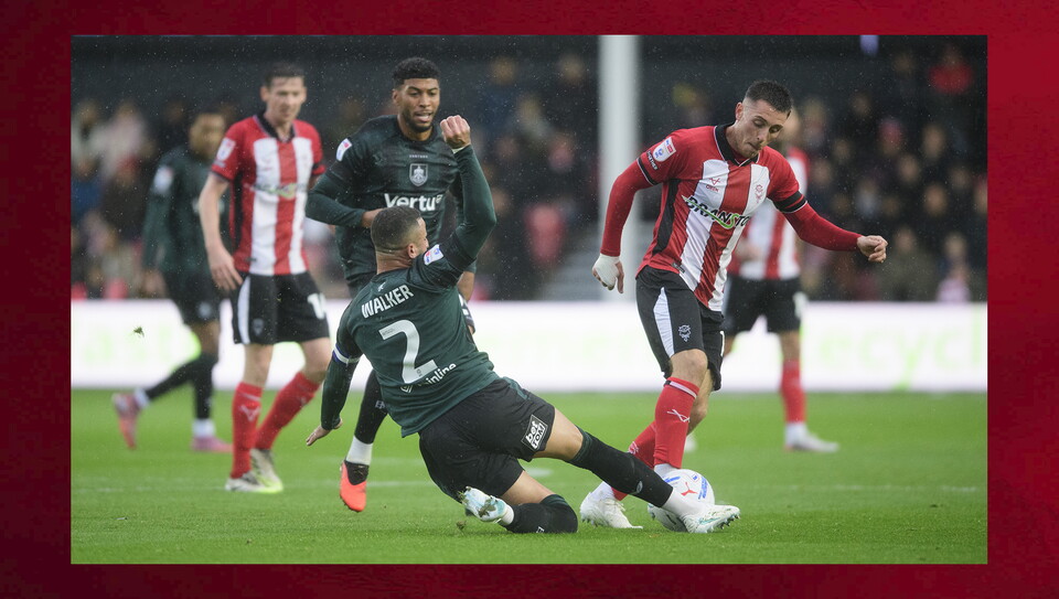 A match image from City's 4-1 win over Burnley