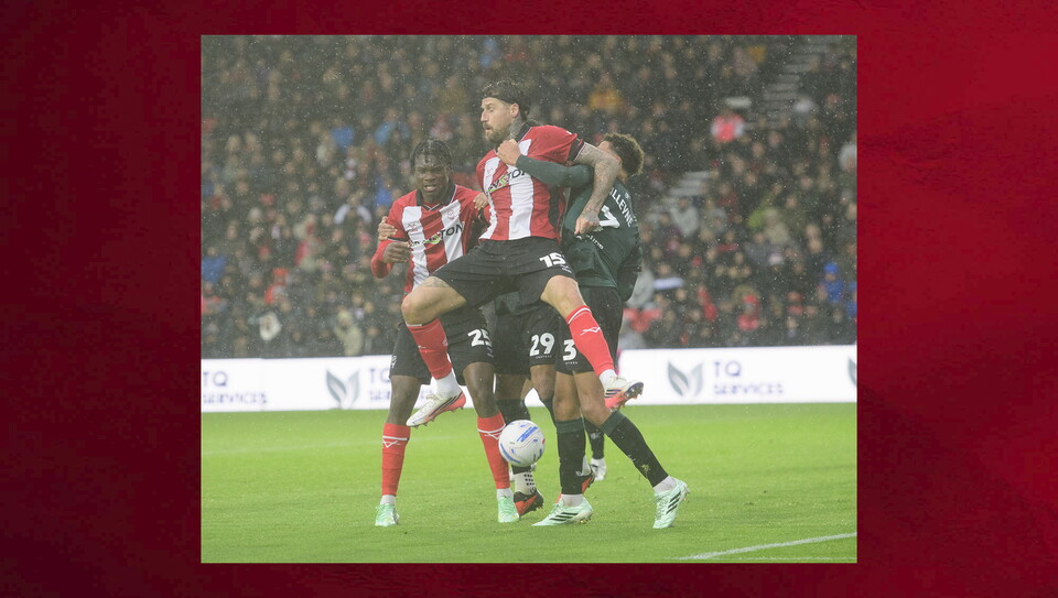 A match image from City's 4-1 win over Burnley