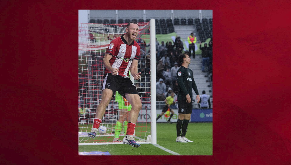 A match image from City's 4-1 win over Burnley