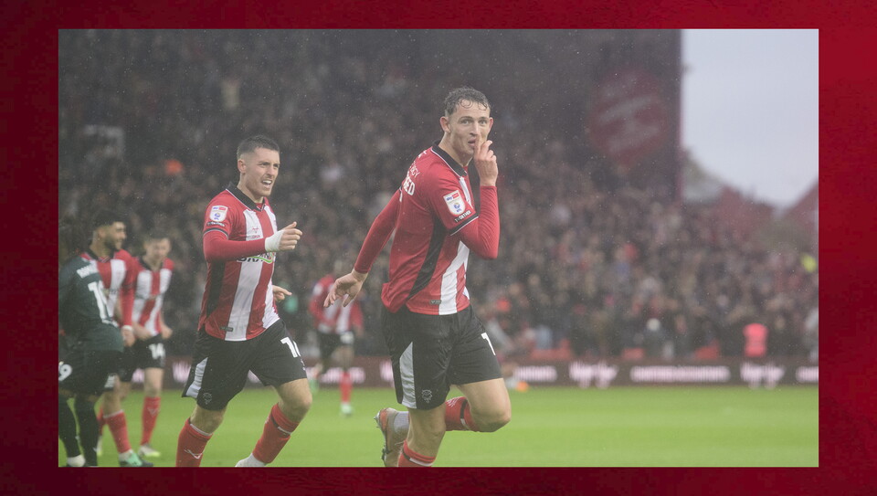 A match image from City's 4-1 win over Burnley