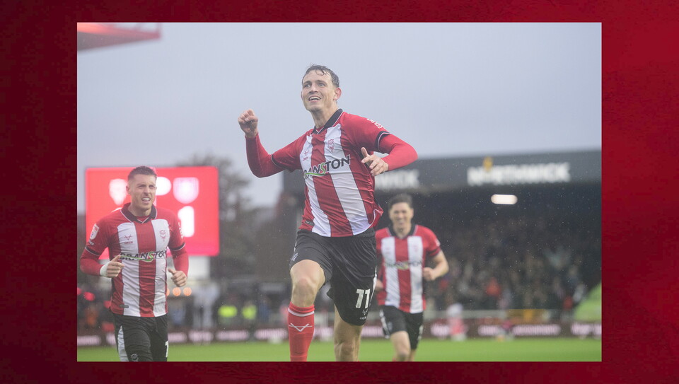 A match image from City's 4-1 win over Burnley