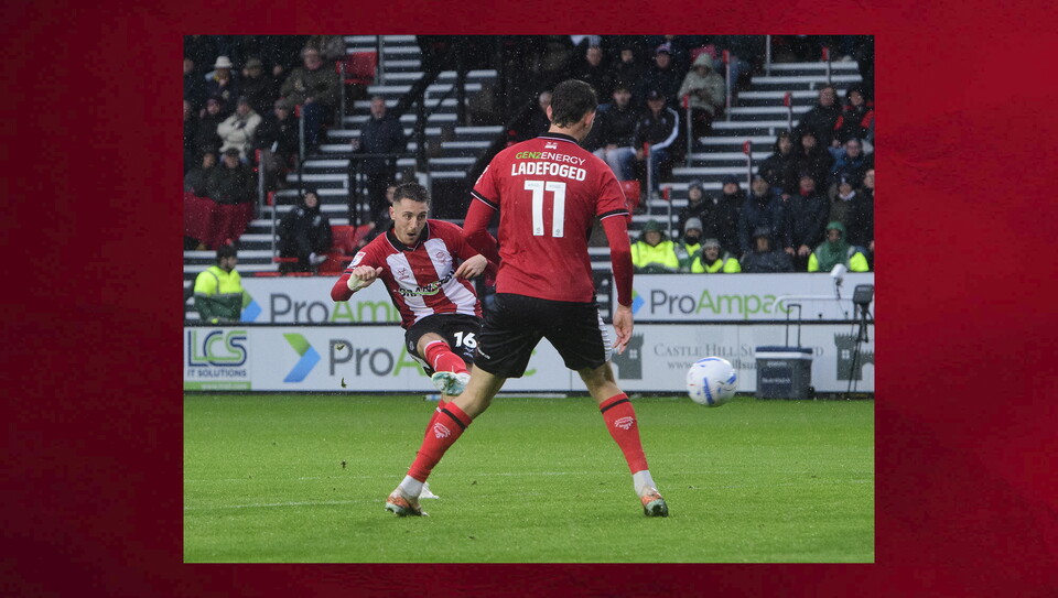 A match image from City's 4-1 win over Burnley