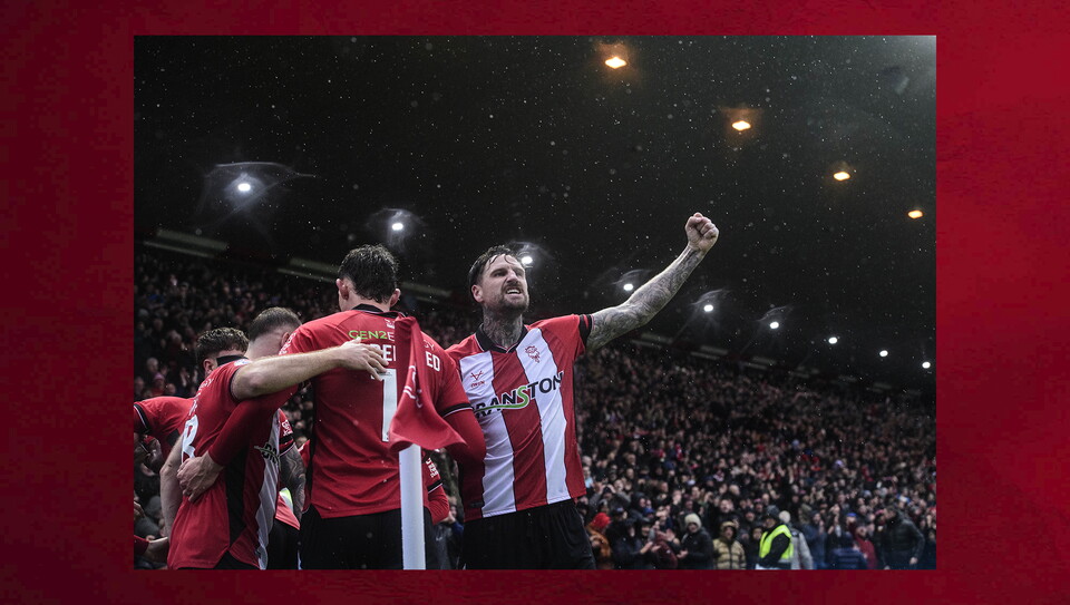 A match image from City's 4-1 win over Burnley